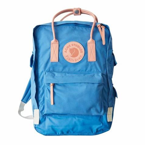 Fjällräven Women Kånken Backpack Blue PH103477 Philippines